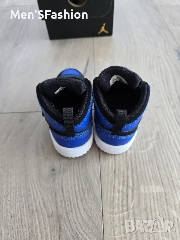 Nike Jordan - детски маратонки, снимка 5 - Детски маратонки - 49128483