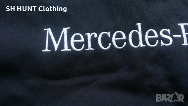 JAMES & NOCHELSON Bercedes-Bens Softshell Jacket размер L работна софтшел горница W4-471, снимка 12 - Якета - 51982356