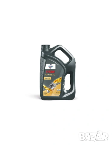 Моторно масло FUCHS TITAN GT1 FLEX 3 5W-40 5L