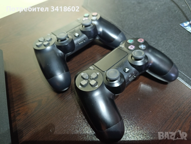 Playstation 4 slim 1TB FIFA 23, снимка 2 - PlayStation конзоли - 52414936