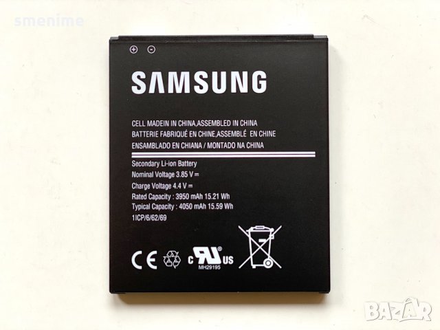Батерия за Samsung Galaxy Xcover Pro G715 EB-BG715BBE, снимка 2 - Оригинални батерии - 33076506