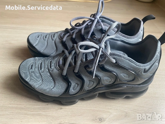 Оригинални мъжки обувки Nike Vapormax Vm /Evo, снимка 5 - Ежедневни обувки - 53359127