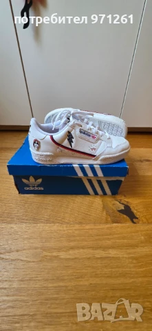 Нови маратонки Adidas 36 и 2/3, снимка 1