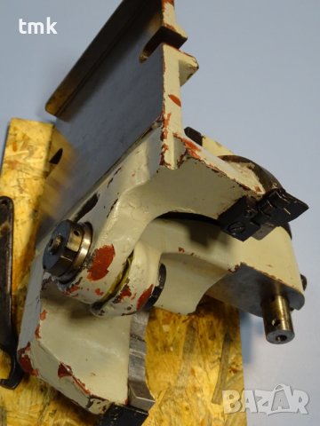 Приспособление за шлайф, заточващо устройство за абразивен диск, снимка 12 - Резервни части за машини - 38639346