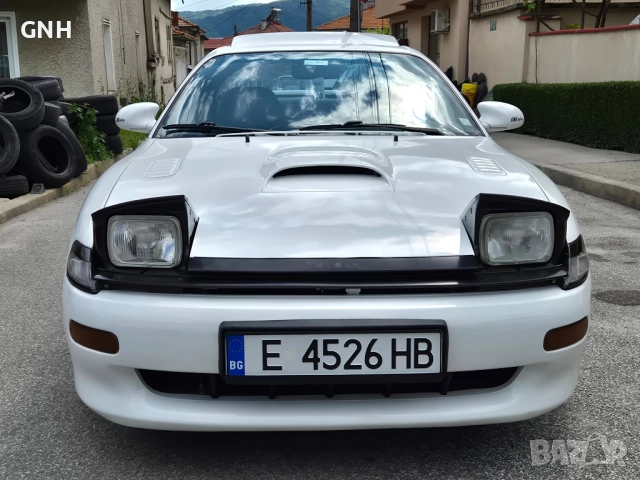 Toyota Celica 1.6Sti , снимка 5 - Автомобили и джипове - 40777479