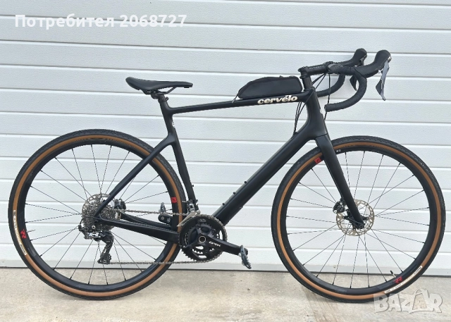 Cervélo Áspero 2023 GRX Carbon, снимка 2 - Велосипеди - 52452716