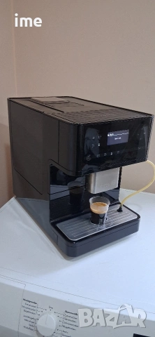 Кафеавтомат / кафемашина - робот. НОМЕР 02. . Miele CM6150. Typ 501. Работи с мляно..., снимка 3 - Кафемашини - 53139561