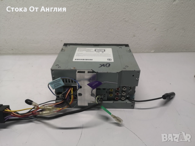 Мултимедия - KENWOOD DDX4015DAB, снимка 5 - Аксесоари и консумативи - 52133452