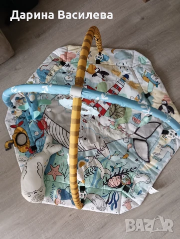 Активна гимнастика 2в1 Kinderkraft, снимка 1