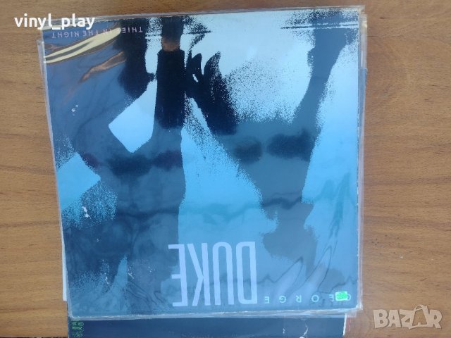 Stanley Clarke и  George Duke, снимка 18 - Грамофонни плочи - 39156429