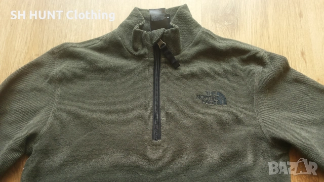 THE NORTH FACE POLARTEC Kids Fleece размер 5-6 г / 110- 20 см детска поларена блуза - 2075, снимка 3 - Детски Блузи и туники - 53419853