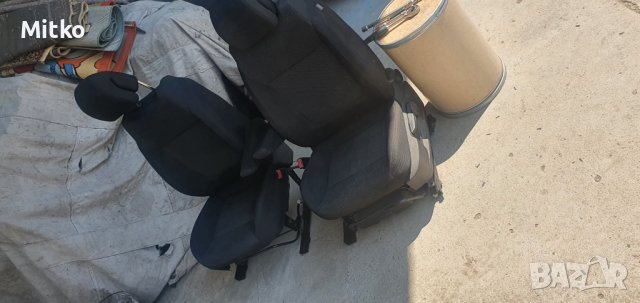 Седалки Пежо 5008, снимка 4 - Части - 37281234