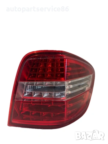 Заден десен стоп за Mercedes-Benz ML W164, номер на част A1649064700, оригинална част (OEM), 3.0 CDI