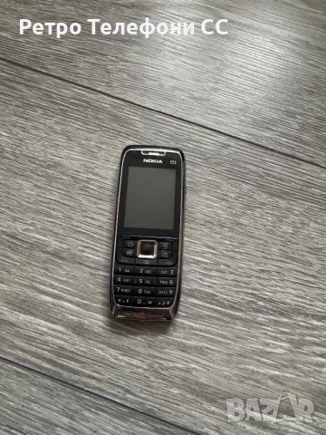 Nokia E51 Лимитиран модел UMTS Hi Speed, снимка 6 - Nokia - 49685112
