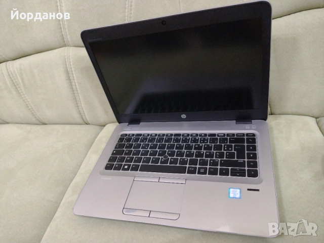 HP Elitebook 840 G3 Core i5-6300U/8gb.ram./256gb.ssd
