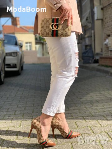 🌸Различни марки луксозни дамски комплекти🌸, снимка 10 - Дамски обувки на ток - 43806889