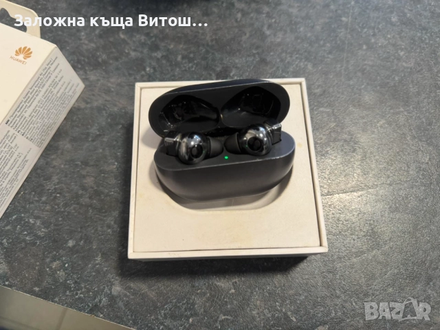 Huawei freebuds pro , снимка 5 - Слушалки, hands-free - 52125819