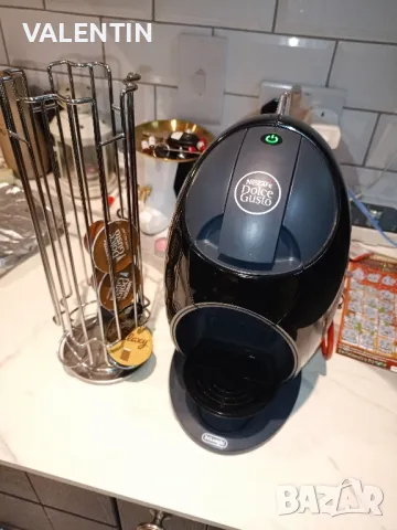 Кафемашина с капсули , снимка 4 - Кафемашини - 48433934
