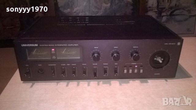 universum v2686 300w-GERMANY hifi amplifier-внос швеицария