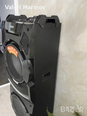 akai djs5h, снимка 8 - Тонколони - 53511035