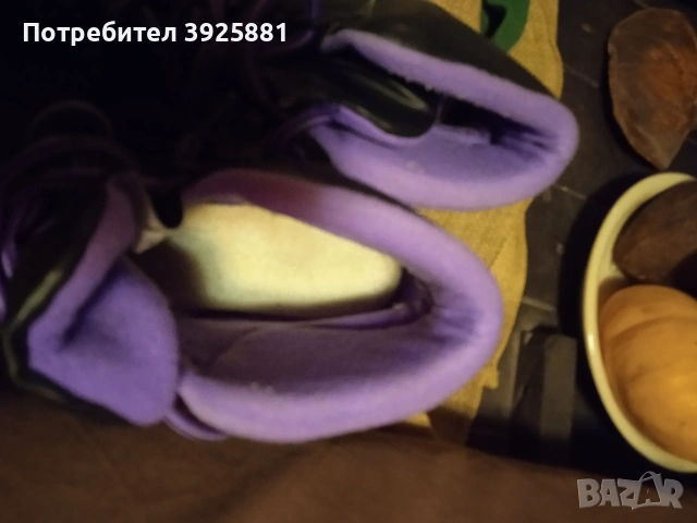 Ски обувки за бягане SNS PROFIL TECHNOPRO ТС 70!, снимка 4 - Зимни спортове - 44159341