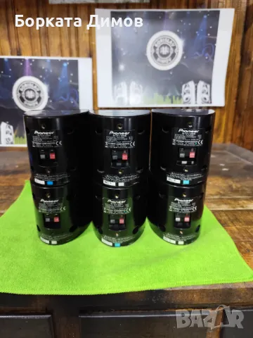 Pioneer S-DV 385 сателитки , снимка 3 - Тонколони - 48670560