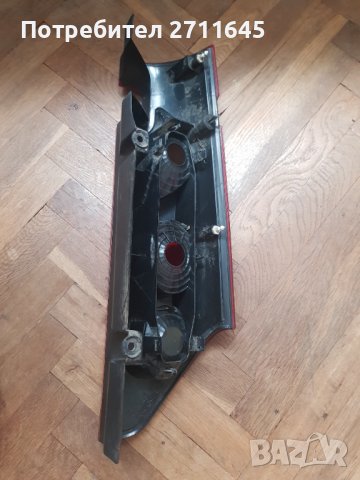 Renault Kangoo ляв стоп, след 2009, снимка 2 - Части - 37176740