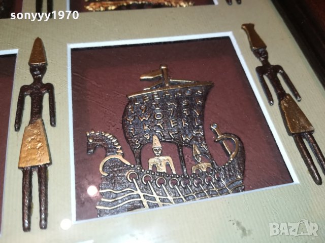 LEBANESE-HAND MADE-ВНОС FRANCE 2011212232, снимка 9 - Антикварни и старинни предмети - 34874264