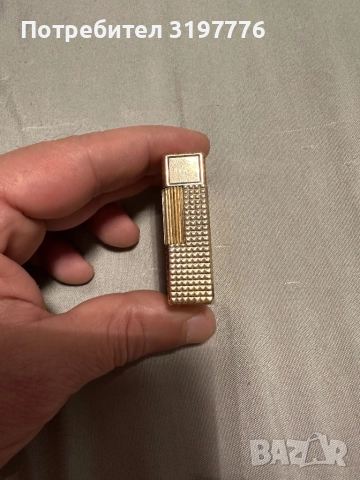 Запалка запалки Dupont линия 1 и Maruman , снимка 8 - Антикварни и старинни предмети - 52432959