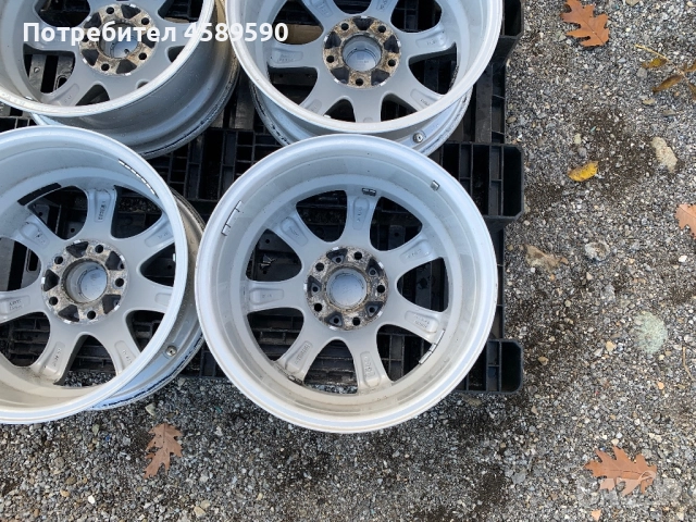 4бр.Алуминиеви джанти Alutec 16цола 5x120 за Opel Insignia,Bmw,Mini, снимка 9 - Гуми и джанти - 52277721