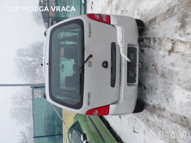 Suzuki Wagon R+ 1.3i на части !!!, снимка 4 - Автомобили и джипове - 53235852