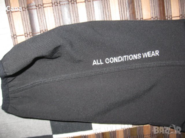 Софтшел JOLUVI  мъжки,М, снимка 6 - Спортни дрехи, екипи - 39731892