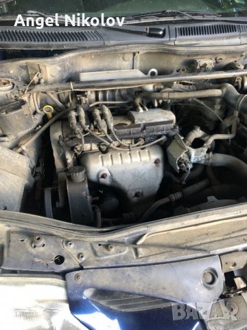 На части Рено Меган 1’6 бензин 90 кс. , снимка 3 - Автомобили и джипове - 26599480