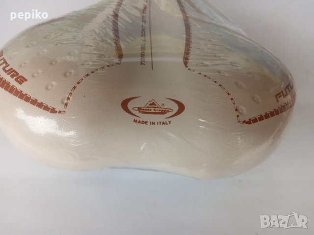 Продавам колела внос от Германия оригинална Италианска седалка FUTURE CITY, снимка 6 - Части за велосипеди - 33140609