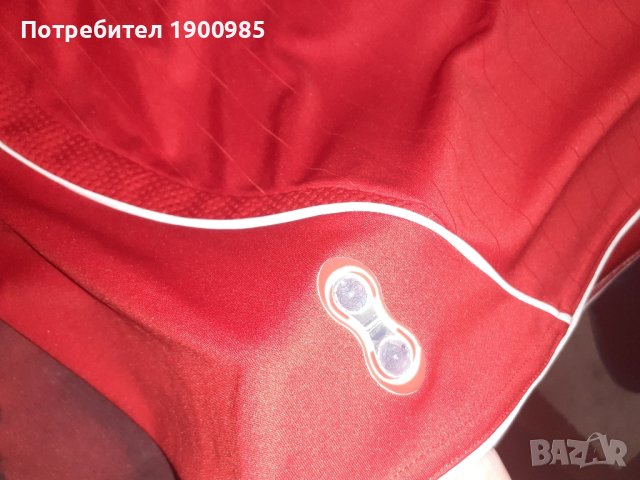 Оригинална тениска на Ливърпул 2006-2007 Adidas Climacool, снимка 2 - Футбол - 43109959