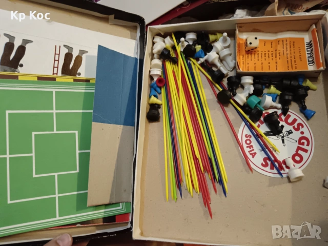 Старинна детска игра, снимка 5 - Колекции - 53115959