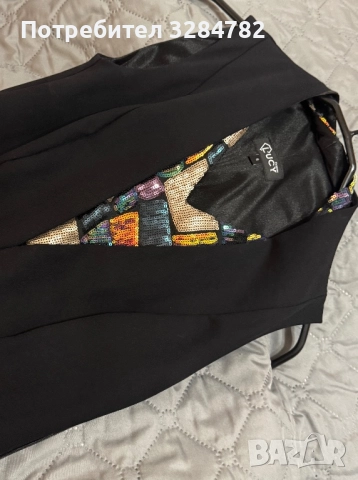 Рокля LUCY, снимка 4 - Рокли - 52841617