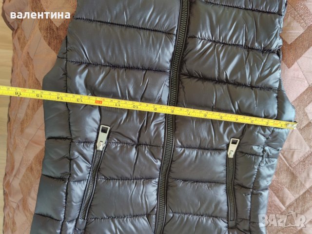 Много лека дамска/ детска грейка Манго/ Mango, снимка 7 - Жилетки - 43635990