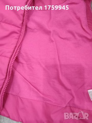 Бебешки елек /грейка , снимка 3 - Бебешки якета и елеци - 35508342