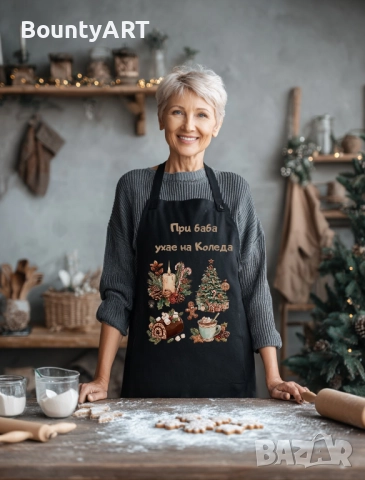 Коледен подарък за жена / Коледен подарък за мама, снимка 2 - Коледни подаръци - 52498681