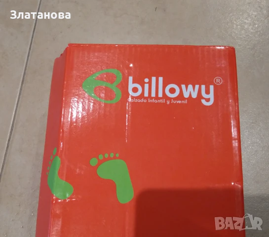 Кецове нови 30 н. Billowy , снимка 5 - Детски гуменки - 50525425