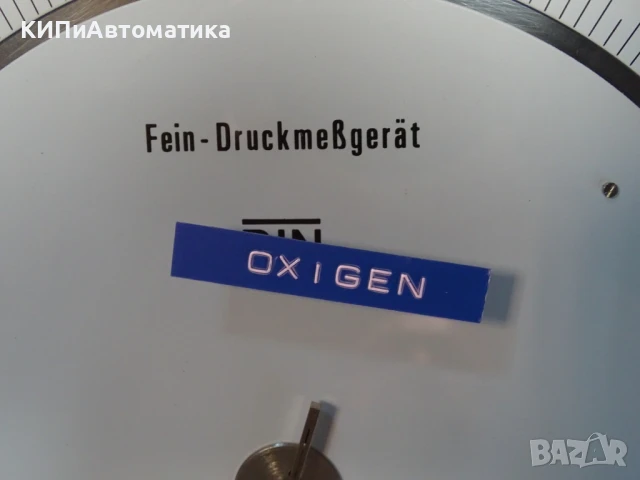 образцов манометър WIKA 341.11.250 (0-10)Bar precision test pressure gauge, снимка 3 - Резервни части за машини - 50505202