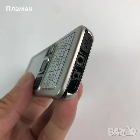 Мобилен телефон нокиа GSM Nokia 6300 camera 2 mpx, bluetooth, Flash Lite 2 Made in Finland, снимка 11 - Nokia - 44313339