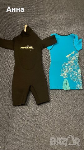 Arena rip curl неопрен за 7-8г