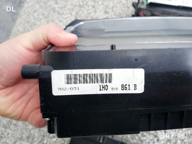 Километраж Голф 3, Венто, VDO, Motometer, снимка 8 - Части - 35613199