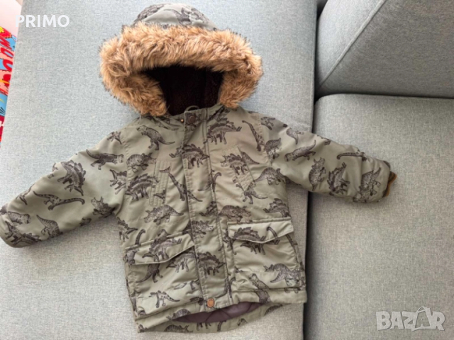 Детски якета и гащеризони, снимка 14 - Бебешки гащеризони - 51876874