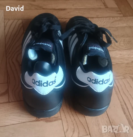 Оригинални стоножки Adidas Kaiser 5 Team, снимка 2 - Футбол - 51180459