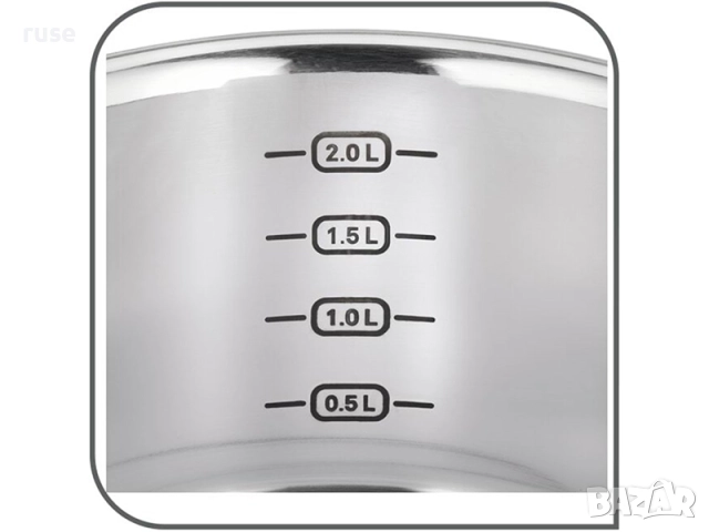 НОВИ! Tefal COOK EAT Комплект тенджера с капак, тиган и касерола 4 части, снимка 4 - Съдове за готвене - 51467649