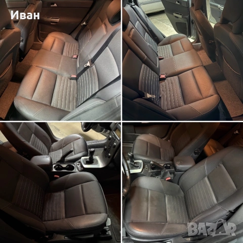 Volvo V50 * 2.0D* 136HP* EU4* AC*, снимка 11 - Автомобили и джипове - 53269556