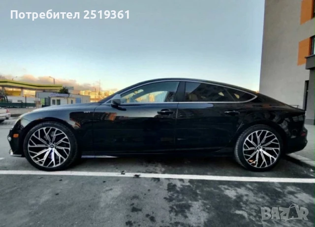 Audi S7 quatro, снимка 8 - Автомобили и джипове - 51277010